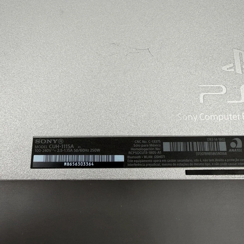 Sony PlayStation 4 PS4 Batman Arkham Knight Console CUH-1115A & Controller Games